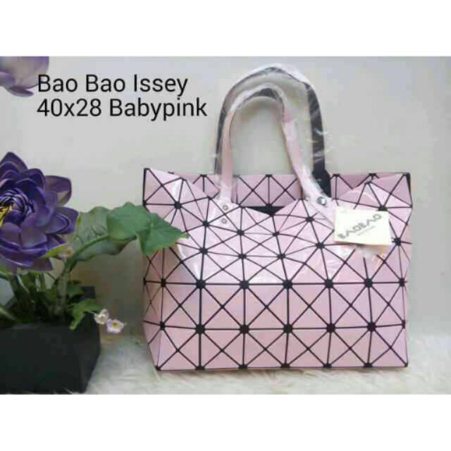 BAO BAO ISSEY BABYPINK