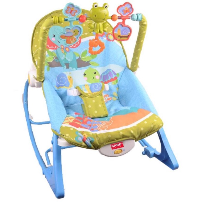 Care Baby Infant To Toddler  Rocker