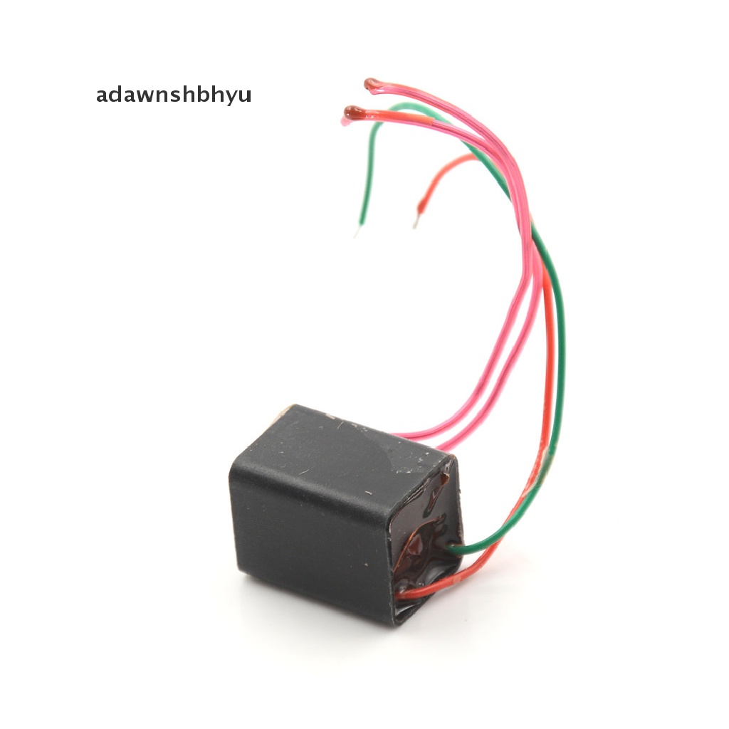 Adawnshbhyu New DC 3.6V-6V 20KV 20000V Boost Step-up Power Module Papan Generator Tegangan Tinggi