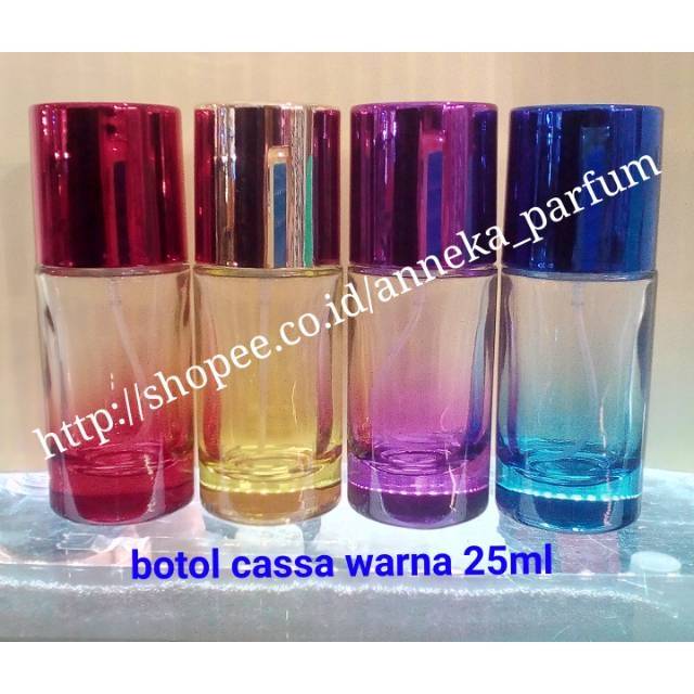 Parfum Refill Wanita Dan Pria Murah Uk 25ml Shopee Indonesia