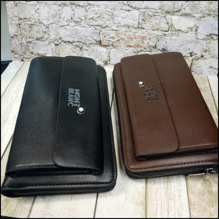HANDBAG TAS TANGAN PRIA DAN WANITA HANDBAG MONTBLANC