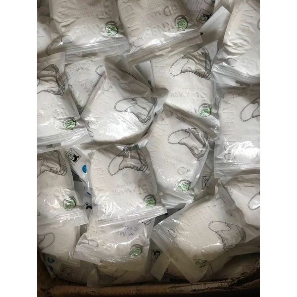 MASKER KN95 CAREINDO
