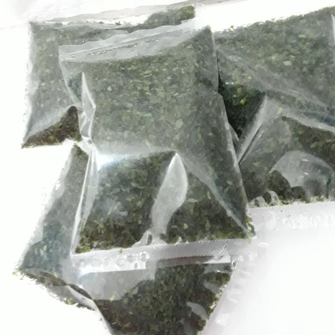 

Dijual Aonori Bubuk Atau Rumput Laut / Ganggang Powder Topping Takoyaki Terlaris