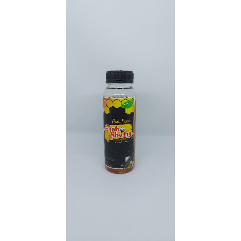 

Madu Murni Nektar KLENGKENG ASH-SHOFIY 300gr