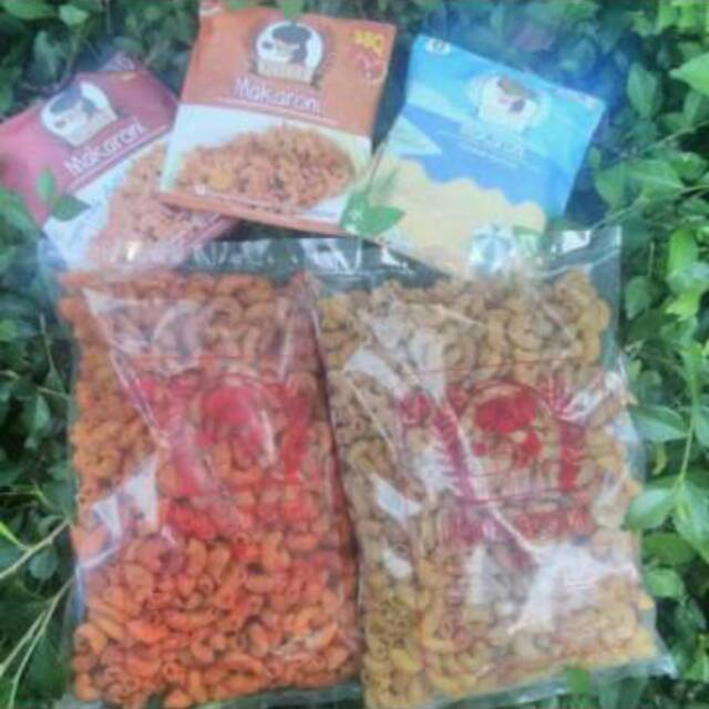 

Makaroni Ngocor