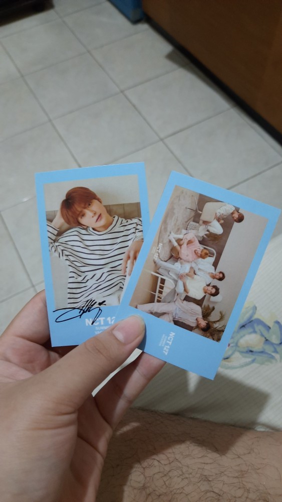 Reusable Cup Exo Nct127 Bts Edition