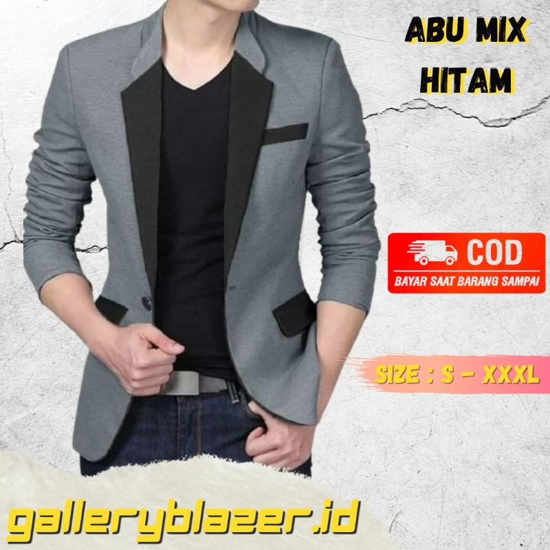 Jas pria _ Blazer pria _ Jas formal non formal _ Jas nikah _ Blazer anak muda _ Blazer _ Jas