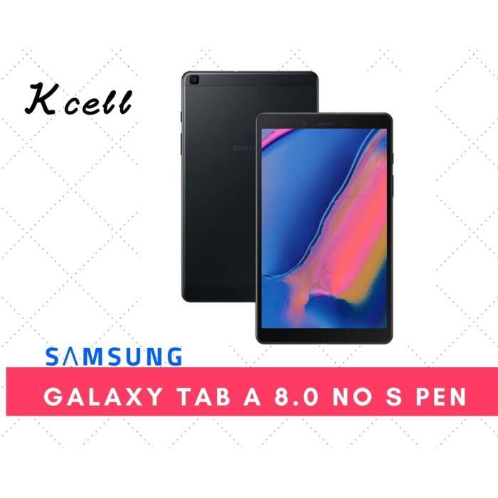 tablet mantap coy.... Samsung Tab A 8.0 2019 NO S PEN GARANSI RESMI SEIN