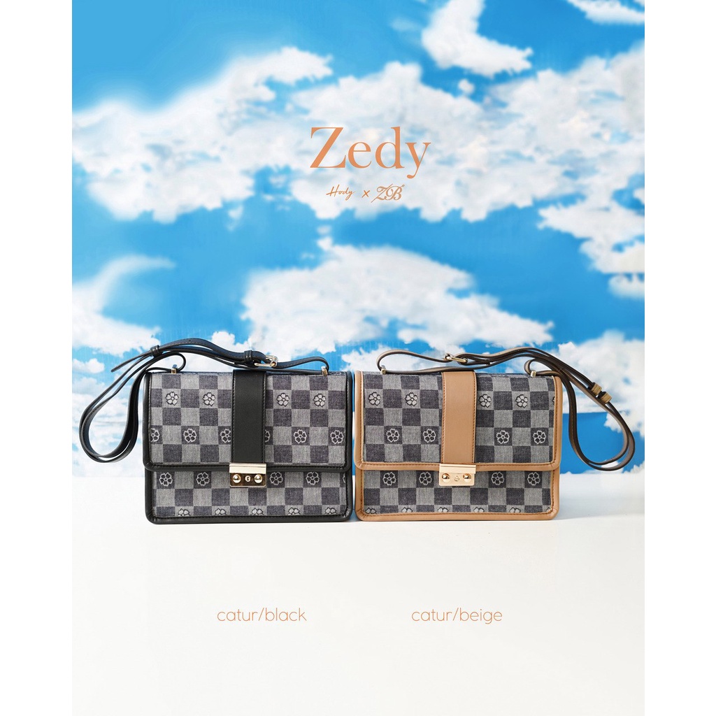 Zedy Bag by Hody X ZB Zerina Banu
