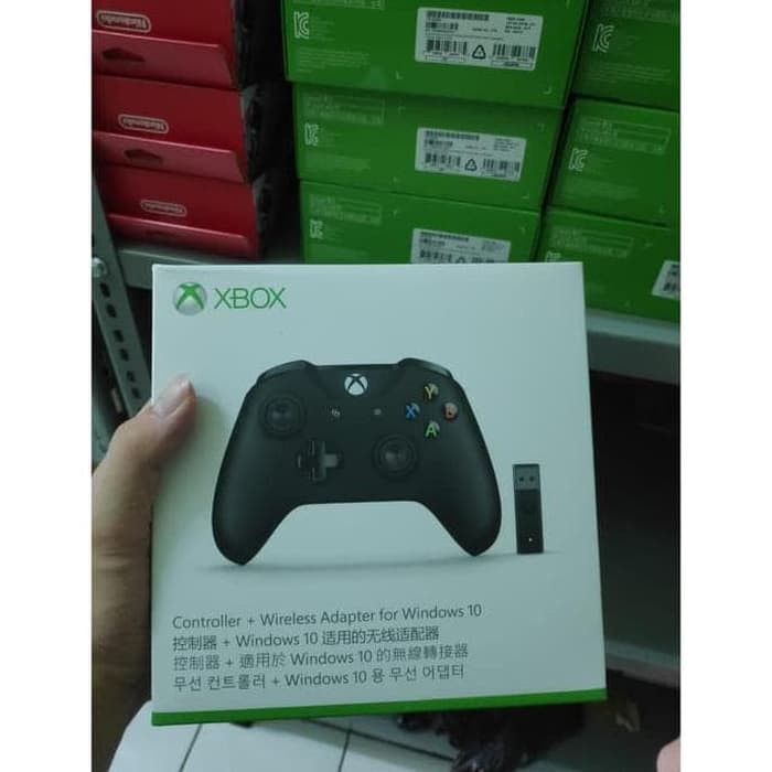 xbox 1 controller adapter for pc