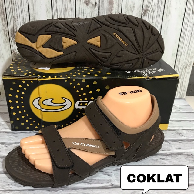 BIG SALE SANDAL CEWEK CONNEC LIVINA