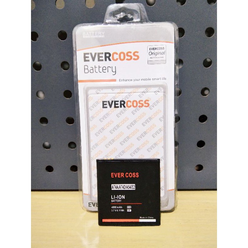 Baterai Evercoss A74A. Baterai Evercoss Ori.