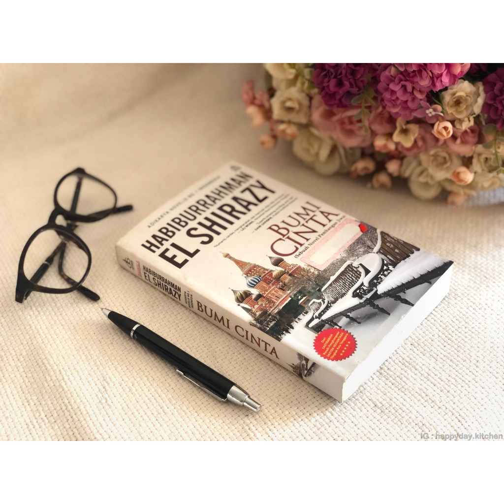 Bumi Cinta (2nd hand)