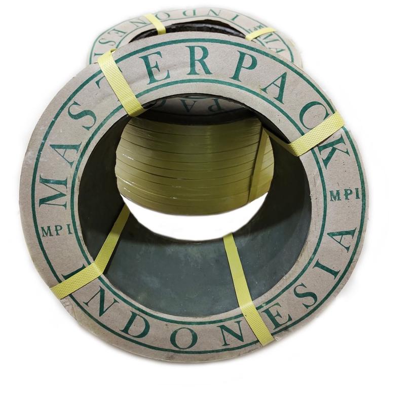 

Terlaris Tali Strapping MPI Straping Band MPI 9mm,12mm,15mm/Tali Packing/Tali Klem MPI ✓