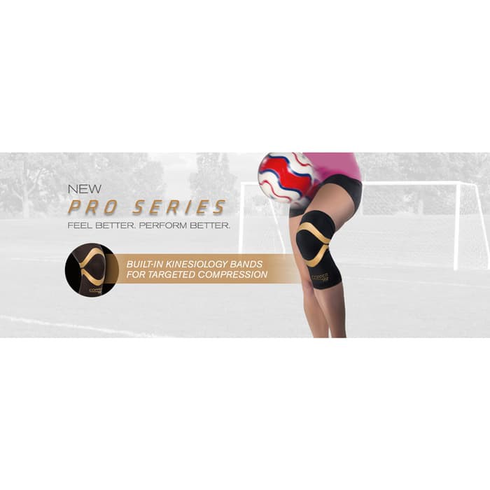 Pelindung Lutut Wristband Basketball / Badminton Dll