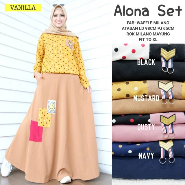 

ALONA SET
