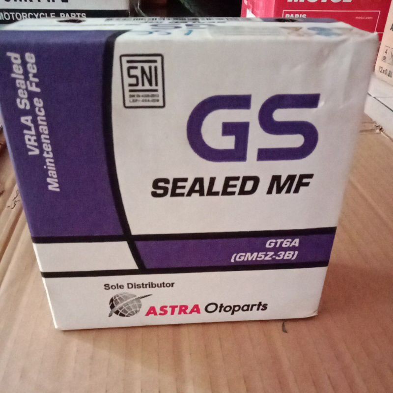 AKI GS ASTRA OTOPARTS ASLI MOTOR YAMAHA VEGA R NEW JUPITER Z BURHAN VEGA ZR JUPITER MX LAMA ASLI GS