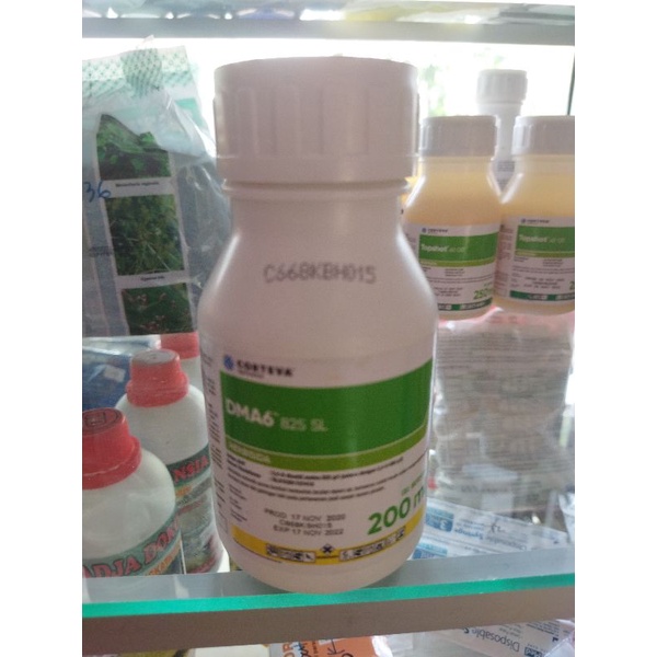 DMA 200ml kemasan baru