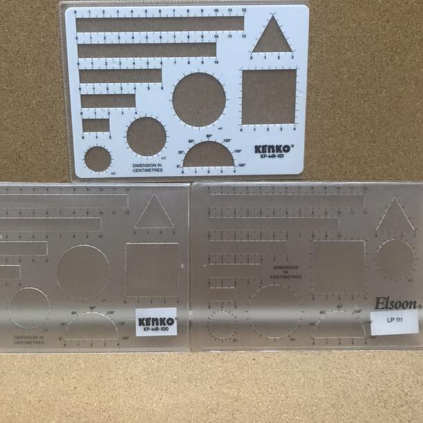 

Flash SALE Kenko Model Ruler - Elsoon CD7
