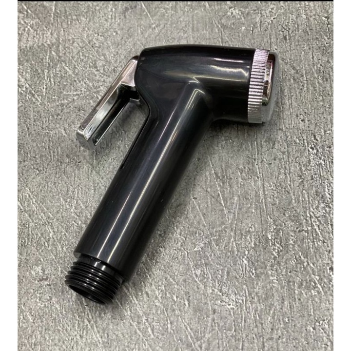 Kepala Shower Hitam