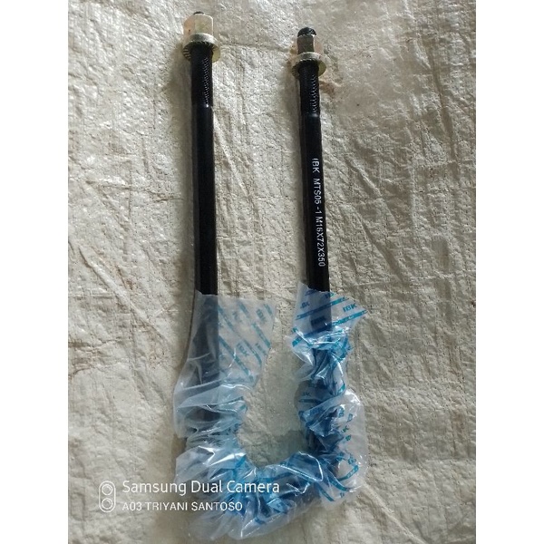 BEGEL IBK ORI MTSS05-1 M16X72X350, BAUT 24 PANJANG 35CM