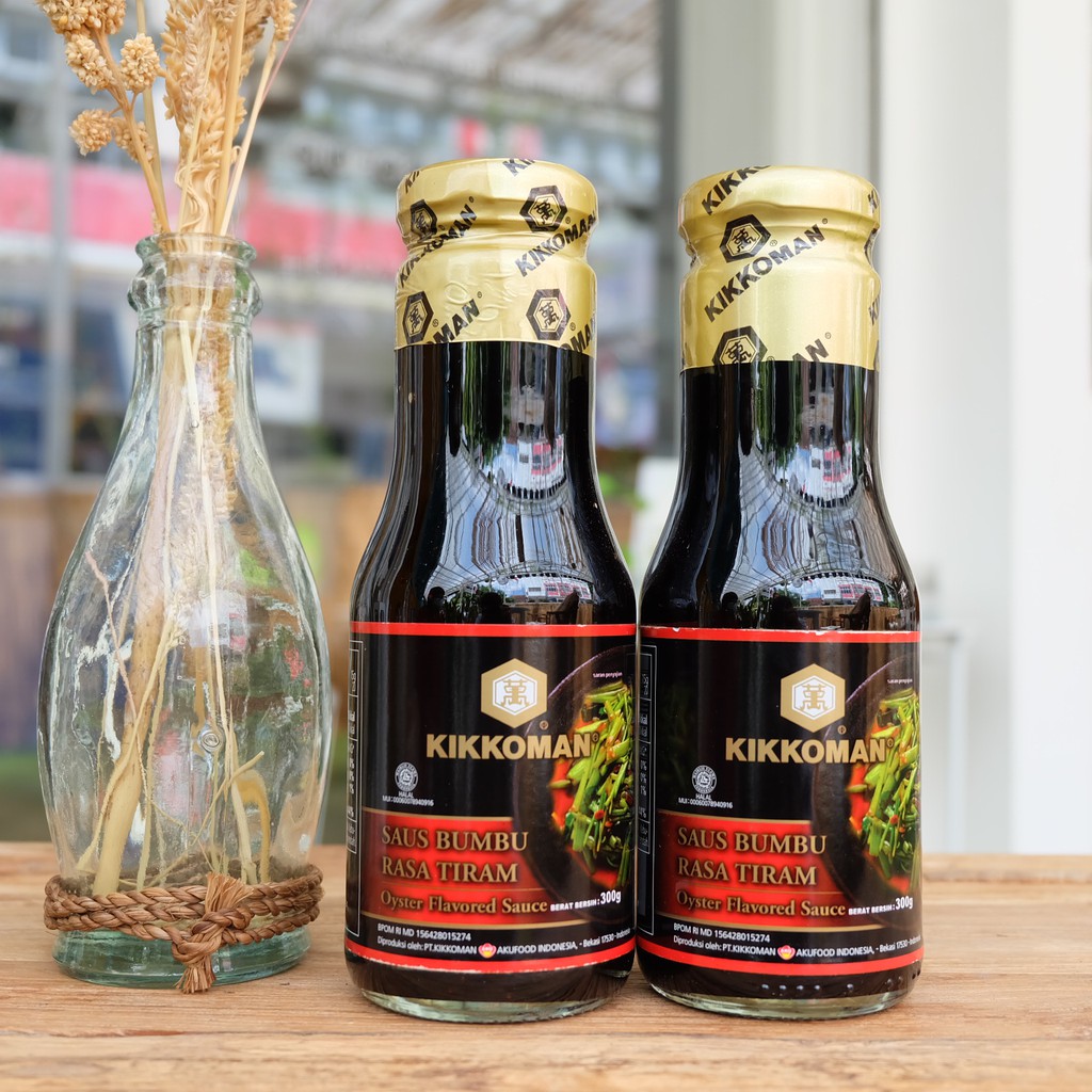 

Kikkoman Oyster Sauce 300 gr