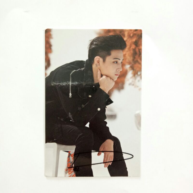 PC GOT7 JB Flight Log: Turbulence