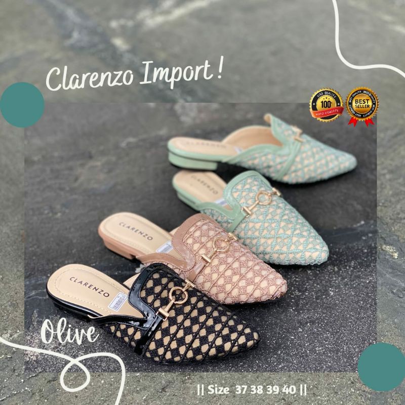 Clarenzo import by Olive