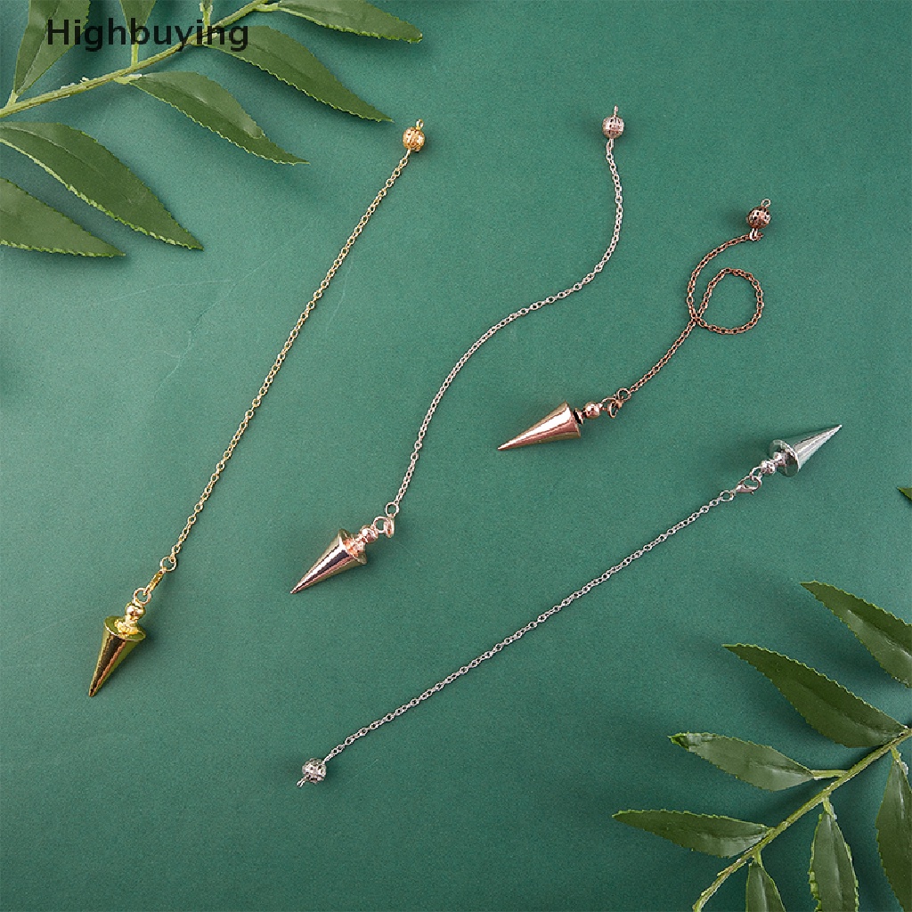 Hbid Pendulum Antik Bahan Metal Untuk Penyembuhan