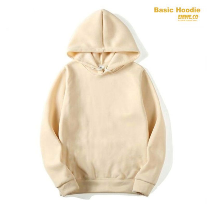 Basic Hoodie Emwe