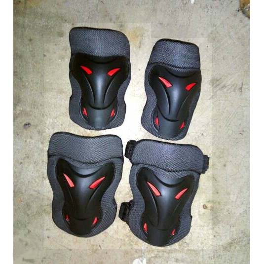 Decker kids/ anak/ pelindung siku dan lutut