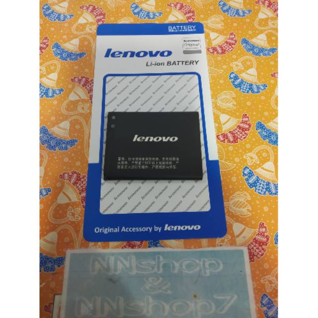 Baterai Lenovo A390 A60 A65 A356 A368 BL-171 BL 171 Andromax C2 G ES C3Si C2S