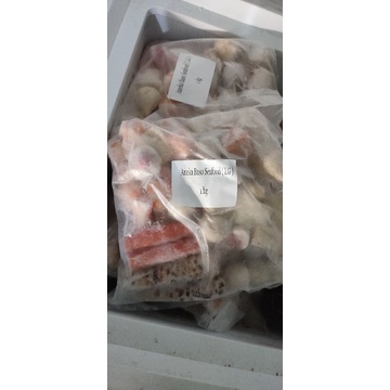 Baso Seafood Campur 1KG/Shabu-ShabuSop/Suki-Suki/Bbq