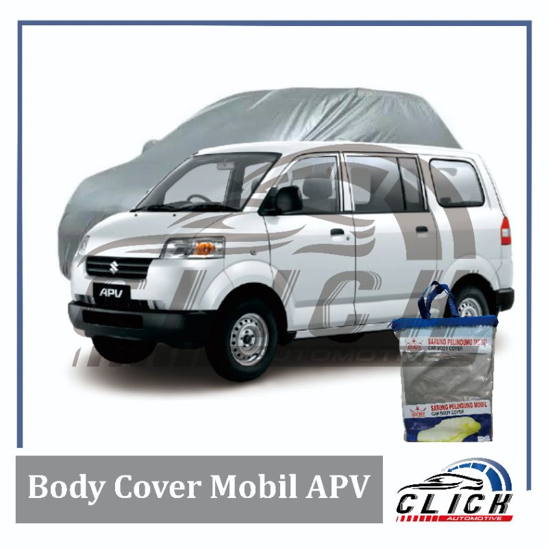 Sarung Mobil / Body Cover Mobil APV / Body Cover APV Arena