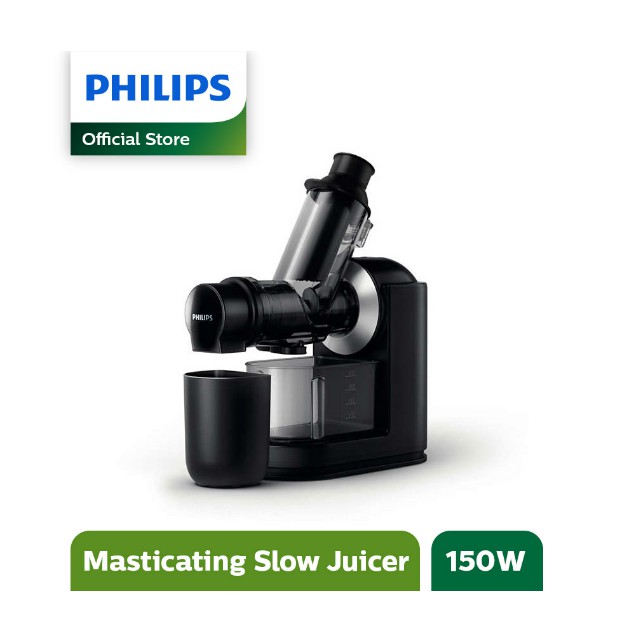 Unik PHILIPS Slow Juicer Masticating HR1889 HR 1889 Limited