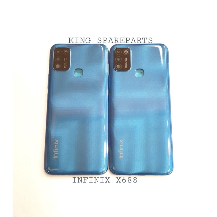 BACKEOOR BACKCOVER TUTUP BELAKANG CASING INFINIX HOT 10 PLAY X688