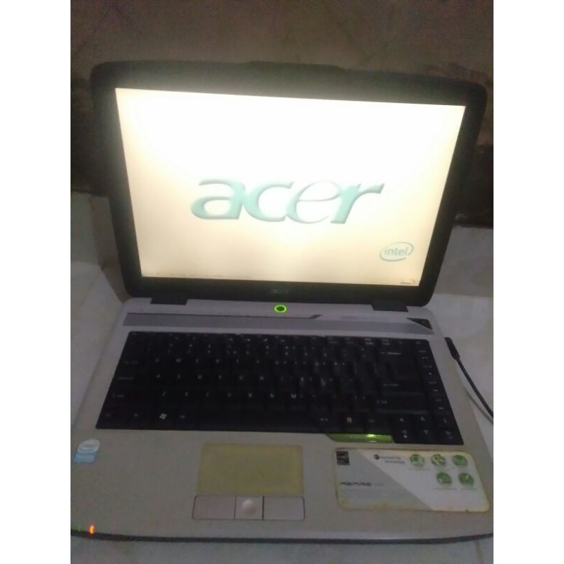 Leptop Acer Minus