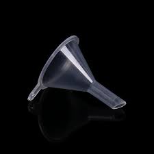 CORONG MINI PLASTIK / CORONG PARFUME OIL ESSENTIAL / SMALL FUNNELS