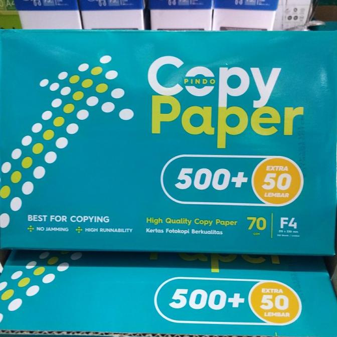 

Kertas F4 70 Gram Copy Paper Star Seller Termurah