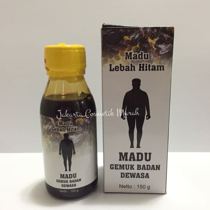 

Grosir | [ DEWASA ] MADU gemuk dewasa lebah hitam keren