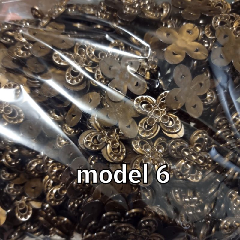 Bros Aksesoris Batik Kebaya @450 gram