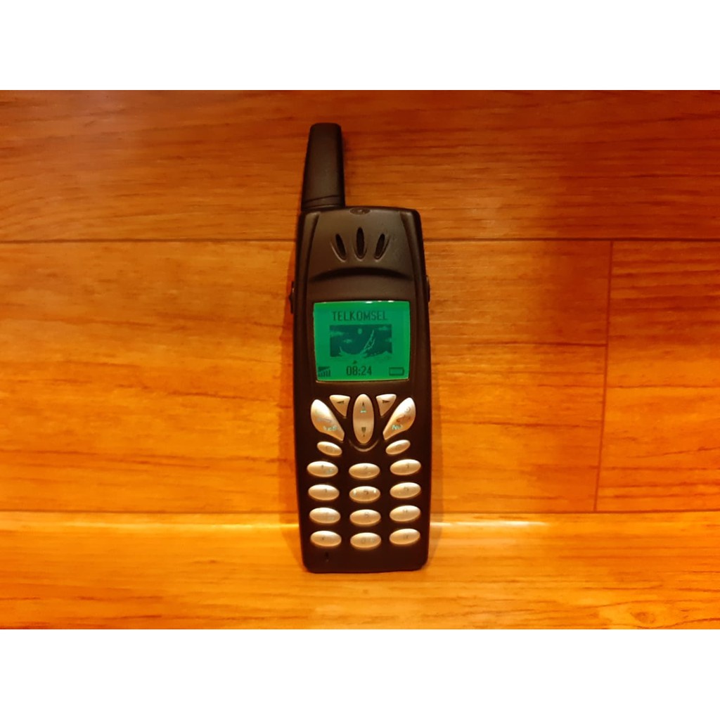 HP Handphone Ericsson R520 Antena Original Not Hiu Paus R320 Or R380 Or T28s