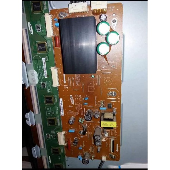 YMAIN Y + BUFFER MAIN Y SUS SAMSUNG PLASMA PS43D450 PS43D490 43D450 43D490 PS43D450A2M