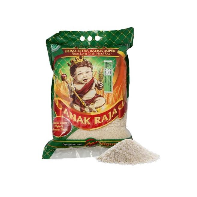 

[KODE BARANG 202] Anak Raja Super Kepala 5 kg TERMURAH!!!