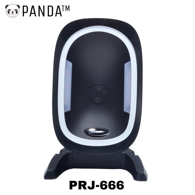 2D IMAGE OMNI QR CODE PANDA PRJ-666 BARCODE SCANNER (E-FAKTUR-PDF417-MATRIX-EFAKTUR-AZTEC)