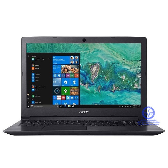 Laptop Acer Aspire 3 A315-41-R97J AMD Ryzen 5 2500U / Venus3