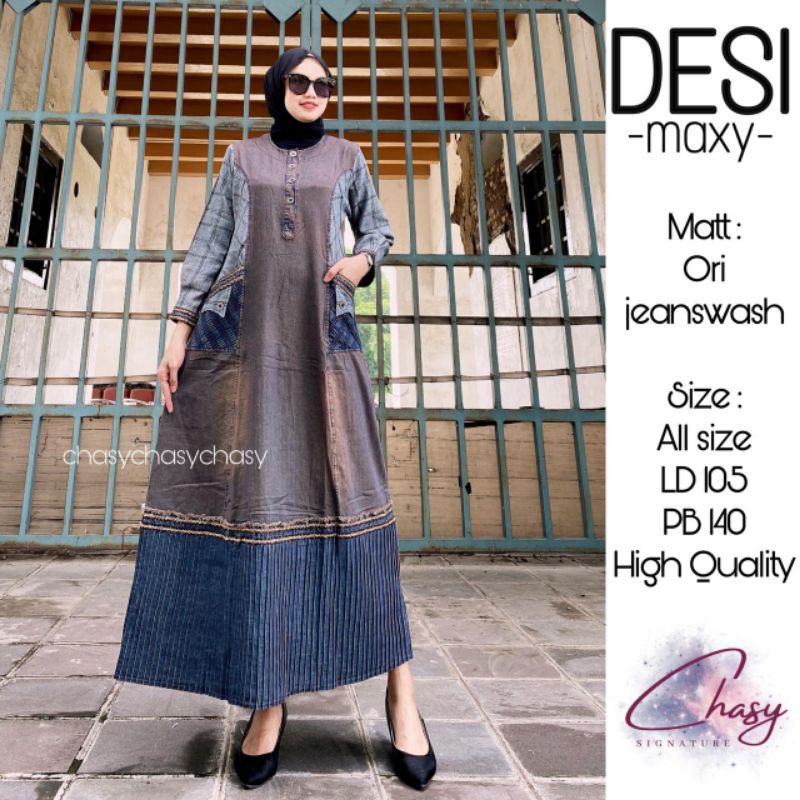 DESI MAXY BY CHASY