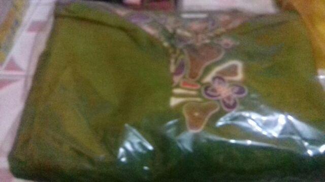 Tunik Batik Ready S M L Xl Xxl 3xl 4xl 5xl 6xl 7xl 8xl