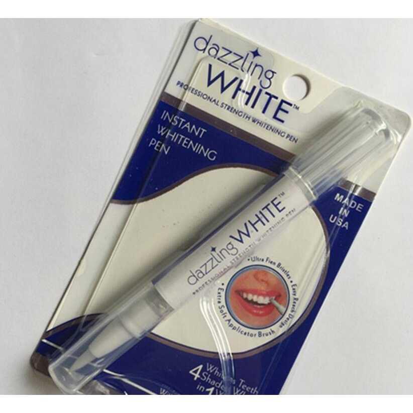 Dazzling White Pemutih Gigi Teeth Whitening Essence Serum - A544 [Putih]