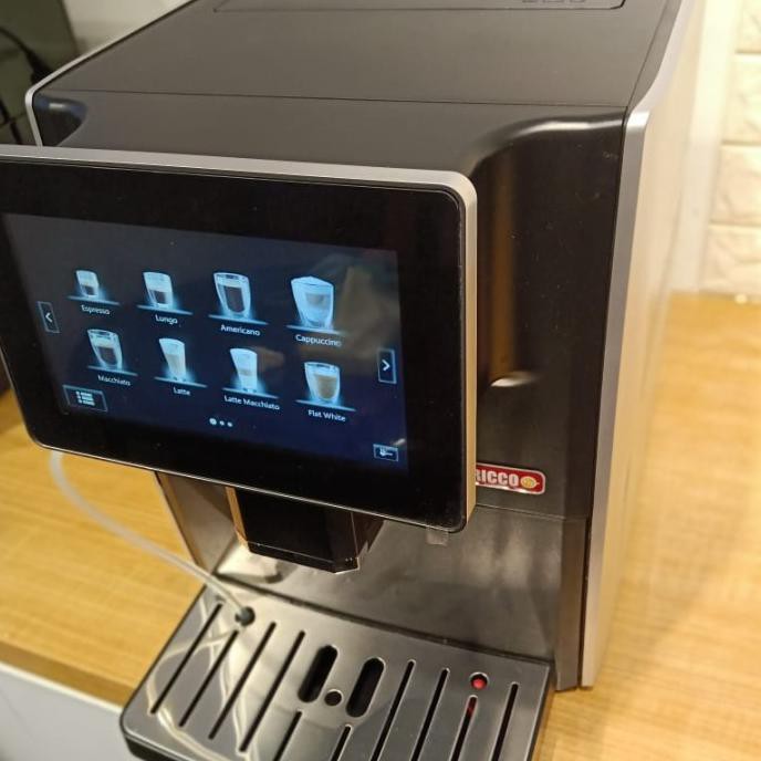 Mesin Kopi Espresso Otomatis Full Automatic Coffee Maker Leoricco Tobeindah